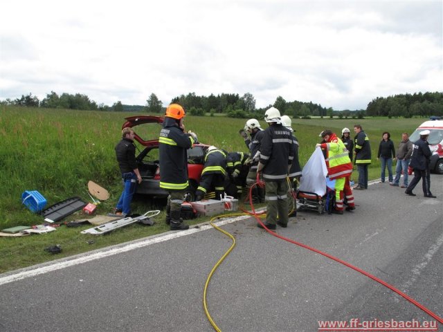 Verkehrsunfall Griesbach_HS